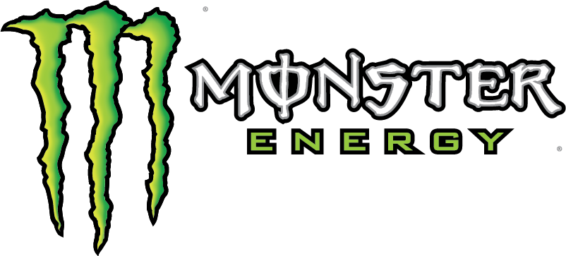 Logotipo Monster Energy