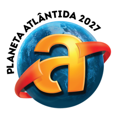 Logotipo Planeta Atlântida